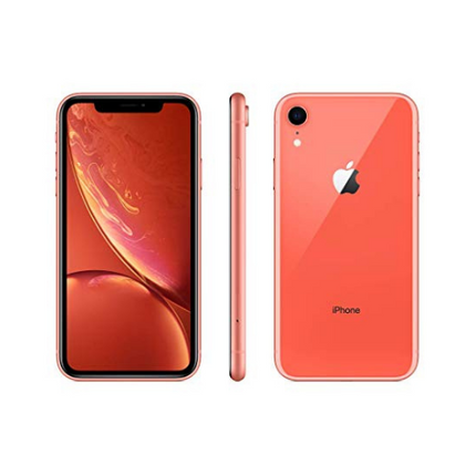iPhone XR 6.1" 64GB Coral