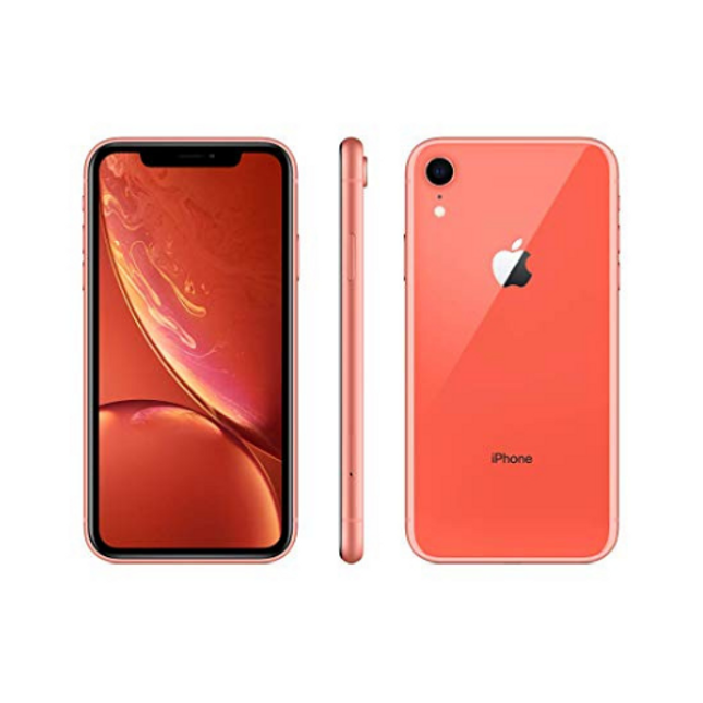 iPhone XR 6.1" 64GB Coral
