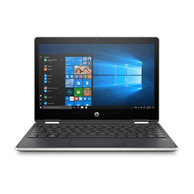 HP 11.6" Business Laptop 4GB 500GB Convertible x360 Grey
