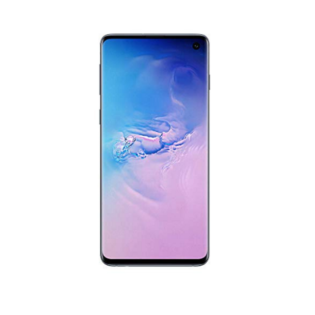 Samsung Galaxy S10 Smart Phone 6.1" 128GB Blue