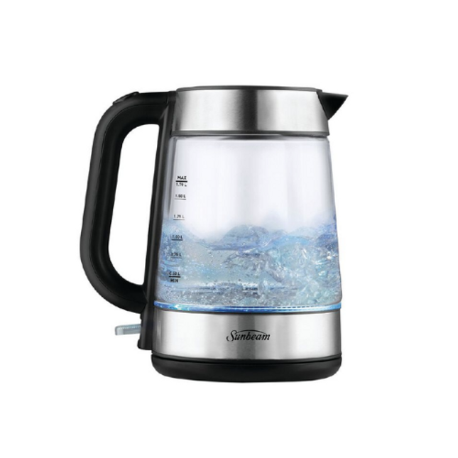 Sunbeam Kettle KE6150 Silver 1.7 Litres