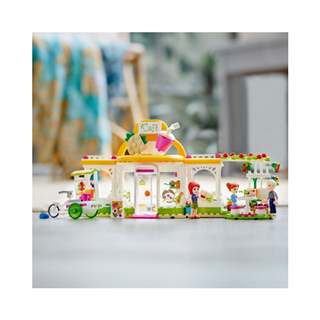 Lego 41444 Organic Cafe Toy Model