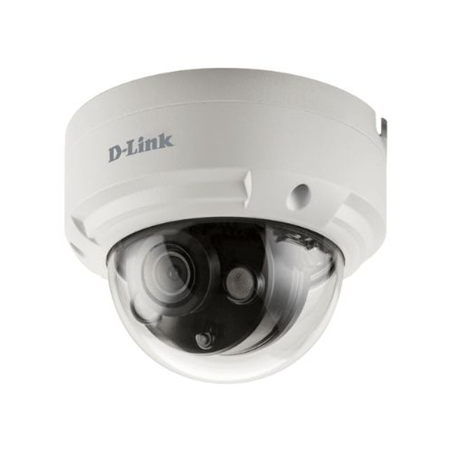 DLink DCS4614EK Network Camera 4MP White