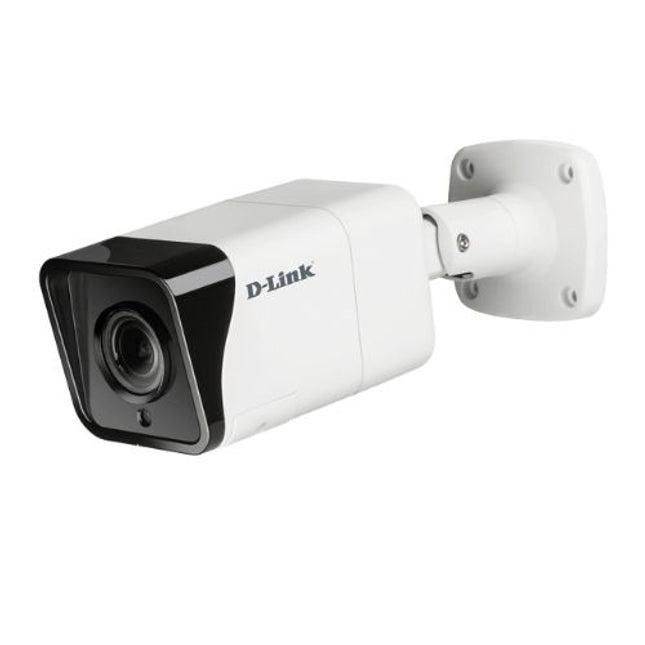 DLink DCS 4714E Network Camera 4MP White