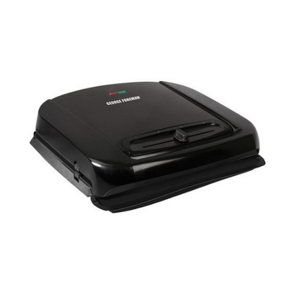 George Foreman Sandwich Maker Black