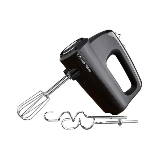 Russell Hobbs Hand Mixer 24672 Black