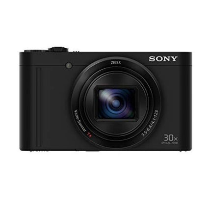 Sony Cyber-shot DSC-WX500 DSLR Camera 18.2 MP Zoom Black