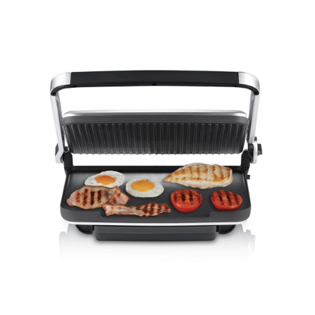 Sunbeam Compact Cafe Grill GR8210 Stainless