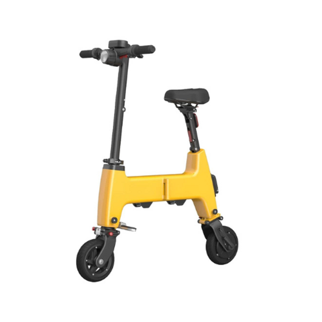 HIMO H1 Electric Scooter Yellow