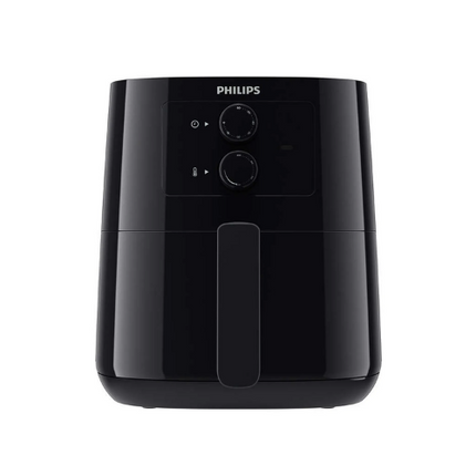 Philips Air Fryer HD9252/91 Black 1.8 Pounds