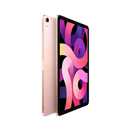 Apple 4th Gen iPad Air 10.9" 64 GB Rose Gold