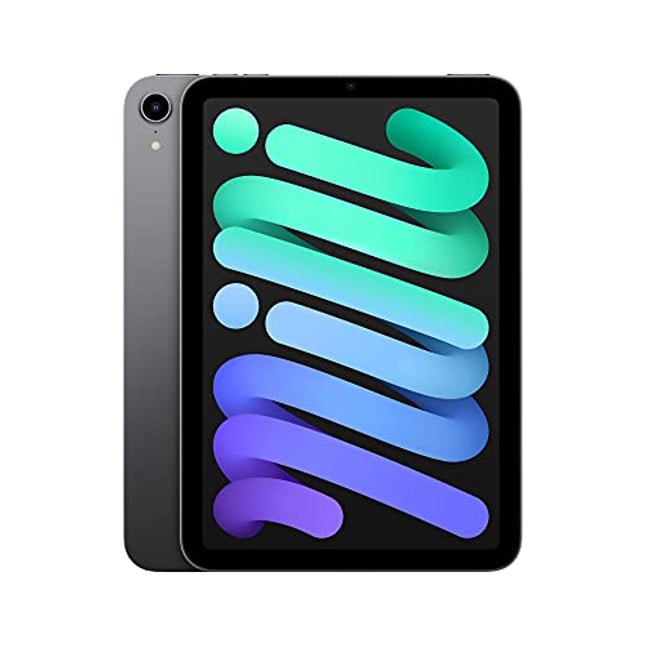 Apple 6th Gen iPad Mini 8.3" 64 GB Grey