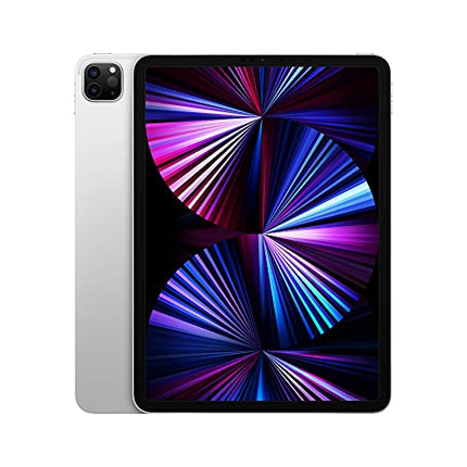 Apple iPad Pro 11" 256 GB White with Pencil and Keypad Bundle