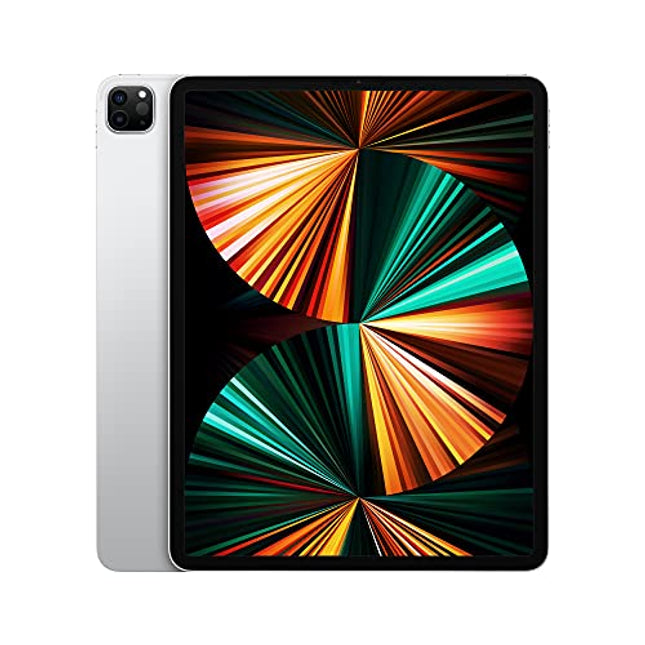 Apple iPad Pro 12.9" 256 GB Silver