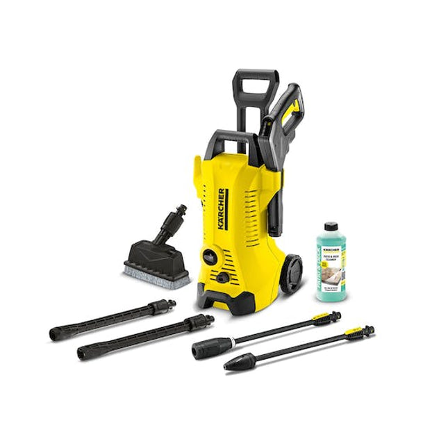karcher k 3 power control with deck kit