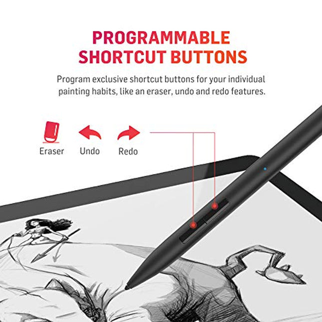 Adonit Pen Note Plus Stylus Black