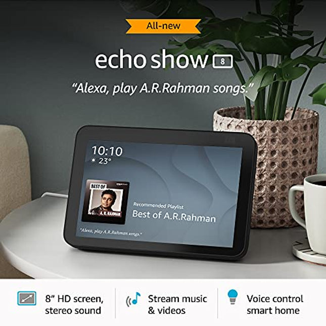Amazon Echo Dot 8
