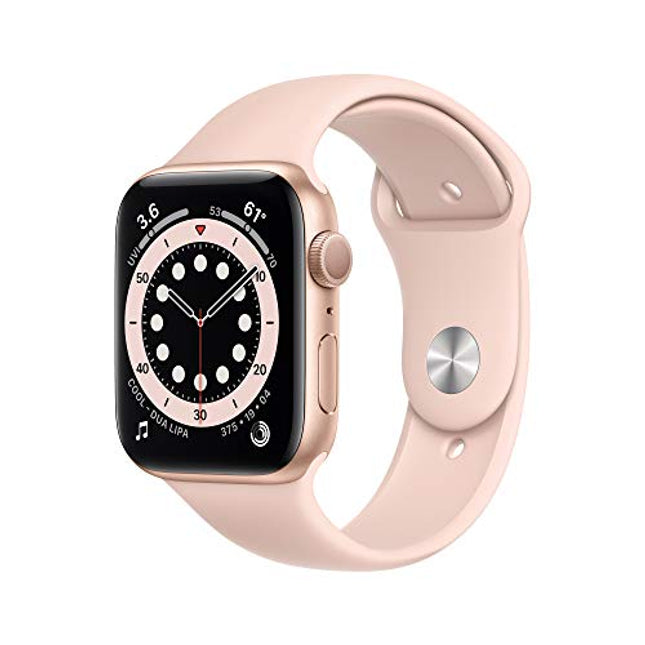 Apple Watch Series 6 44mm Rosegold