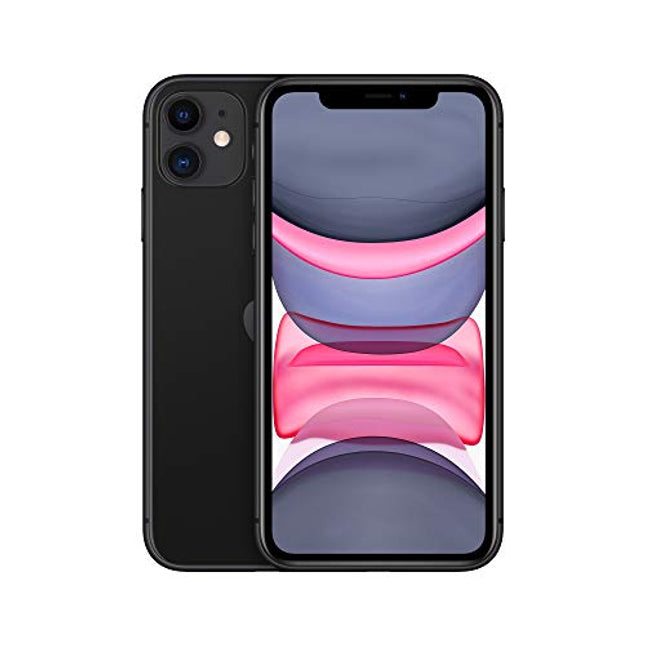 iPhone 11 6.1" 64GB Black