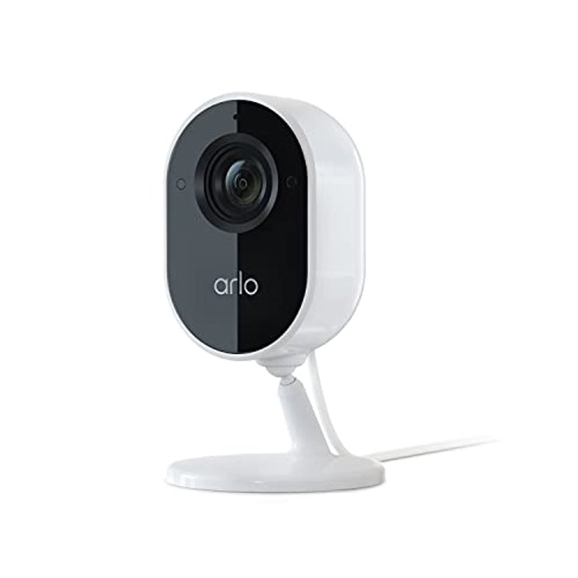 Arlo Indoor Essential Camera 2MP White