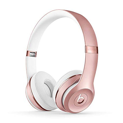 Beats Over-ear Headphones Rose Gold Wireless