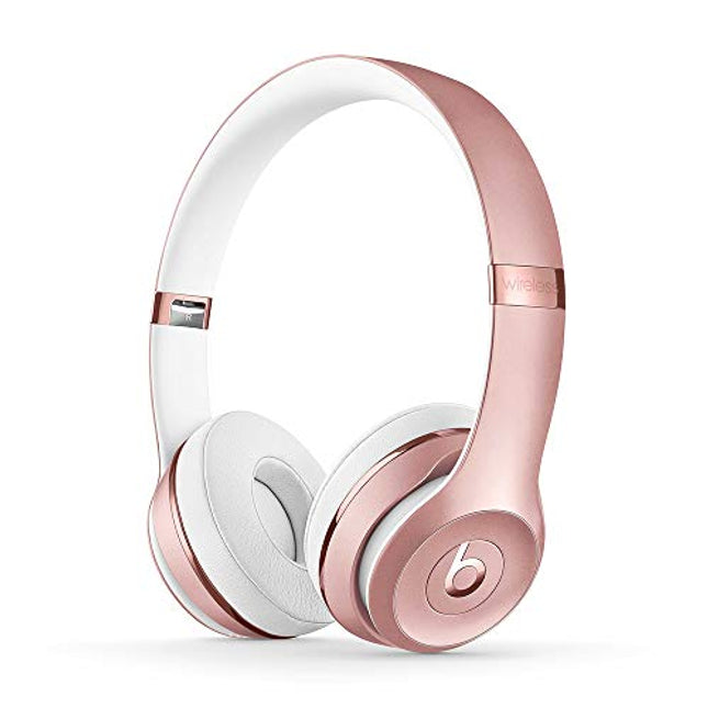 Beats Over-ear Headphones Pink Wireless
