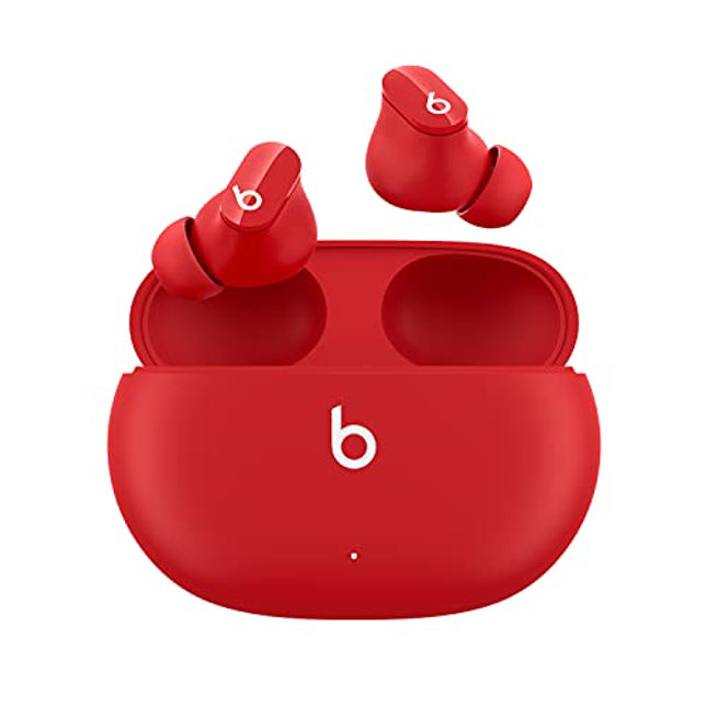 Beats Earbuds Red Bluetooth, Wireless