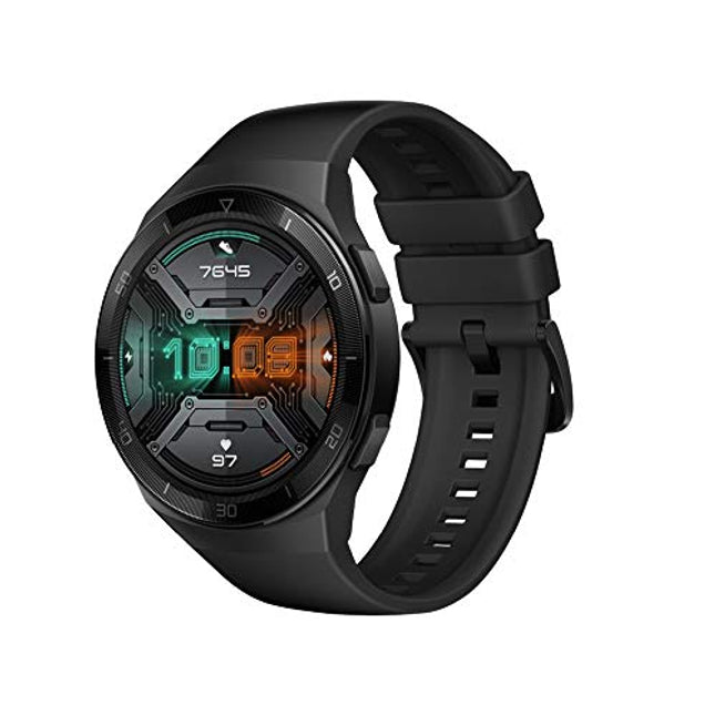 Huawei Hector GT Smart Watch 46mm Graphite Black