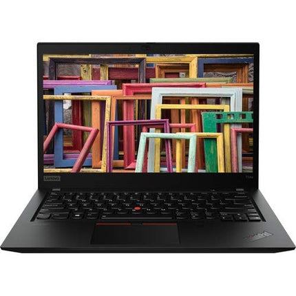 Lenovo ThinkPad T14s 14" Business Laptop 16GB 256GB Black