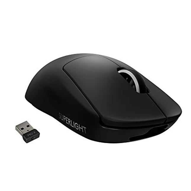 Logitech Pro X Gaming Mouse Black