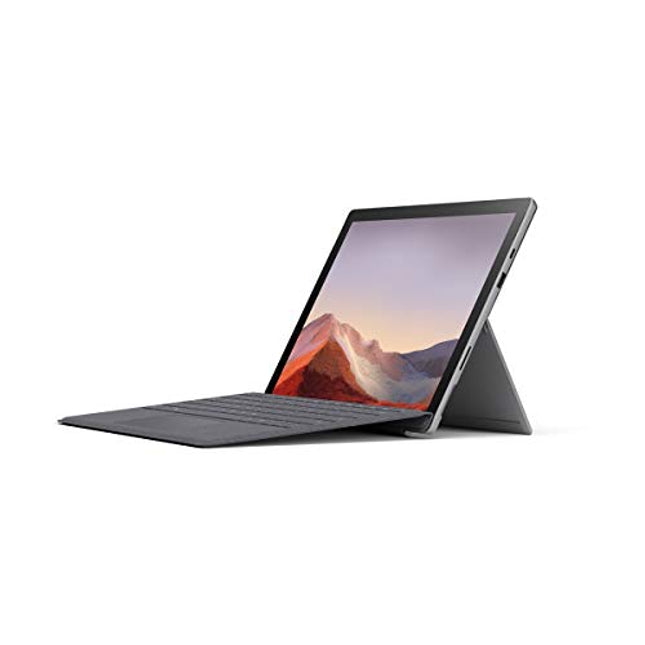 Microsoft Surface Pro 7 12.3" Business Laptop 8GB 256GB Grey