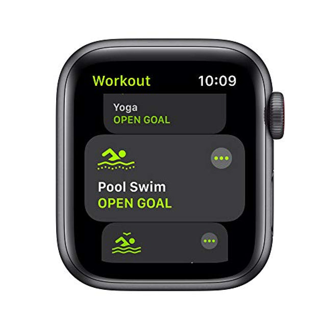 Apple Watch SE 40mm Space Grey
