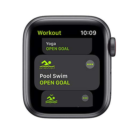 Apple Watch SE 40mm Space Grey
