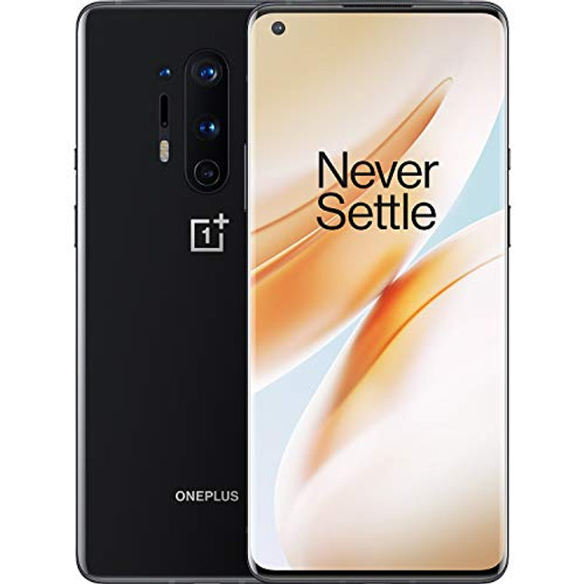 OnePlus 8Pro Smart Phone 6.7" 128GB Black