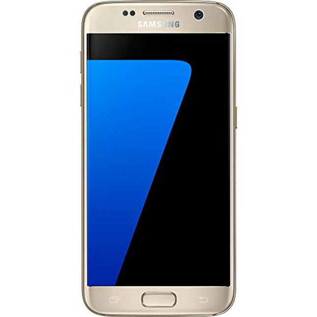 Samsung Galaxy S7 Smart Phone 5.1" 32GB Gold
