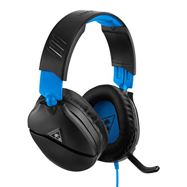 Turtle Beach PS4 Gaming Headset Black