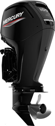 mercury 100hp elpt efi command thrust 4 stroke