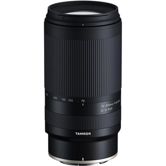 tamron 70 300mm f 4 5 6 3 di iii rxd lens for nikon z