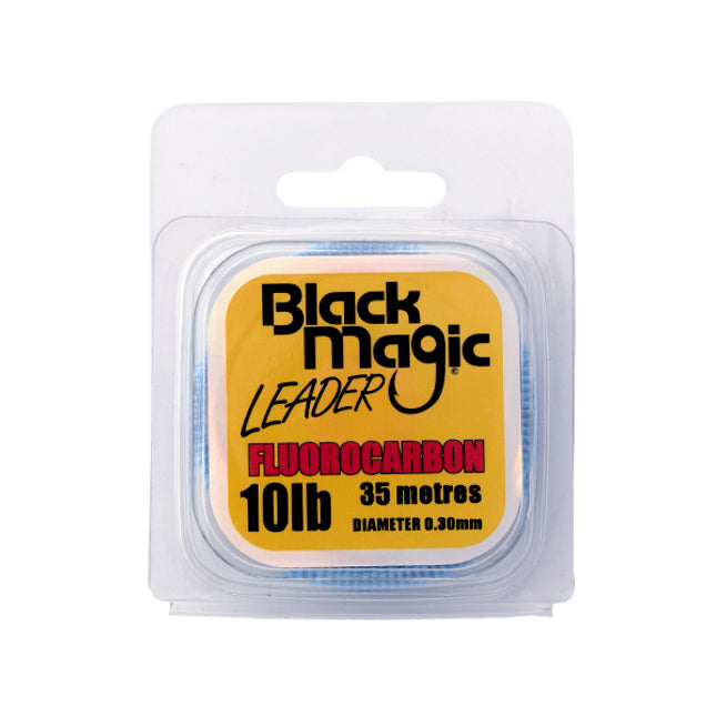 bm 10lb fluorocarbon leader 30m
