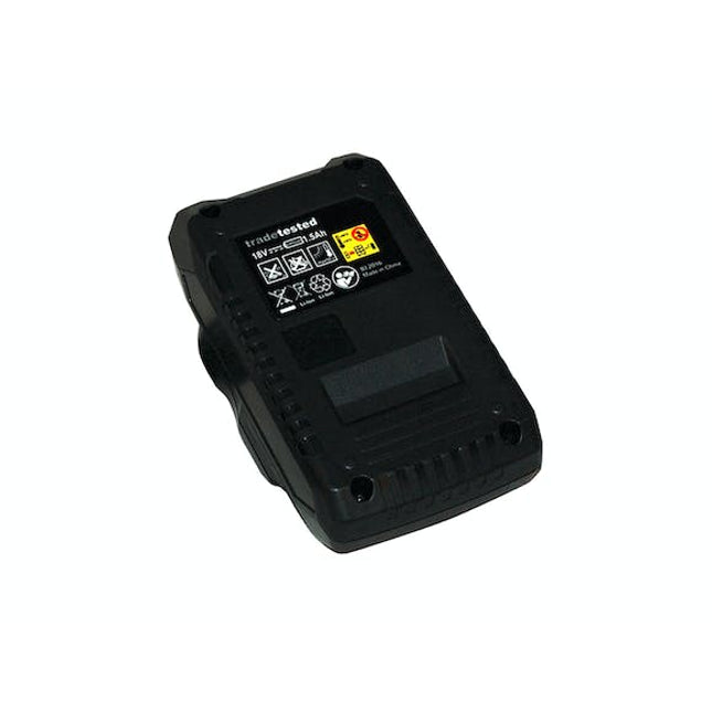 cordless power garden battery 18 v li on