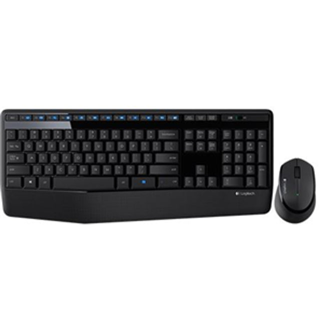 Logitech MK345 Wireless Keyboard and Mouse