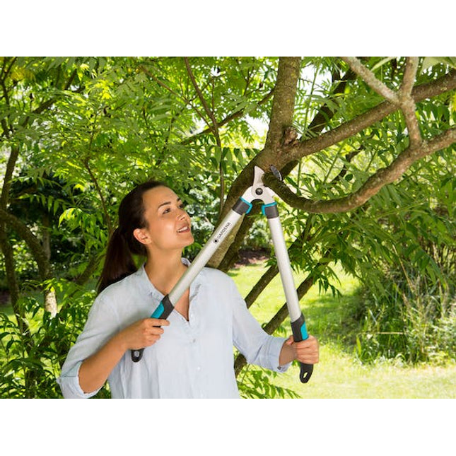 gardena pruning anvil loppers easy cut 680 a