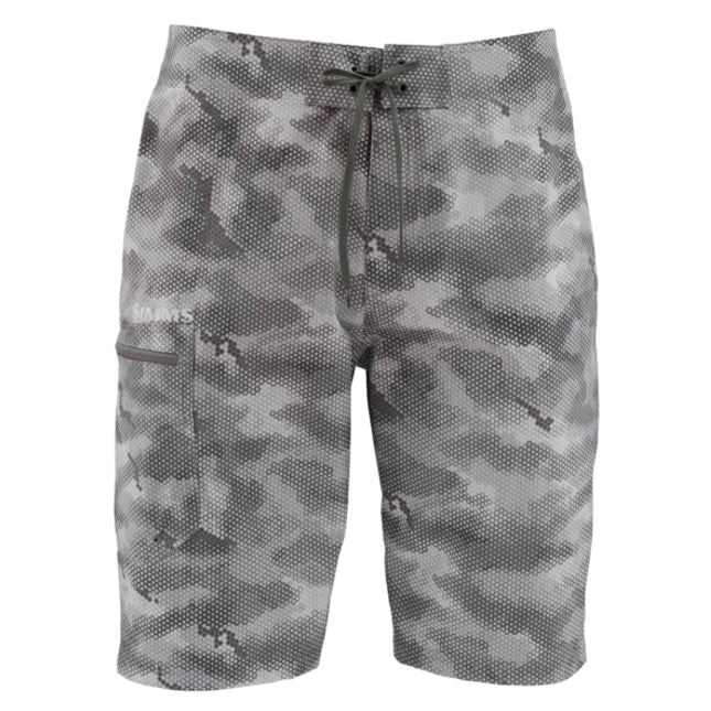 simms surf shorthex camo boulderxl