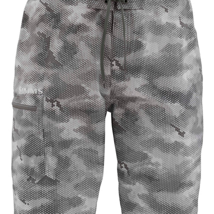 simms surf short hex camo boulder xl