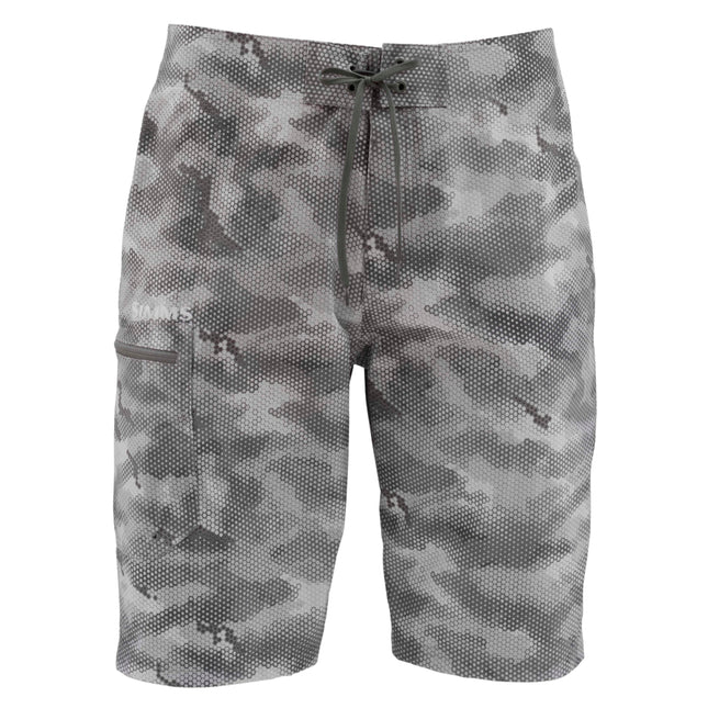 simms surf short hex camo boulder xl