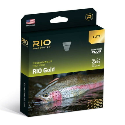 rio elite gold wf8f fly line