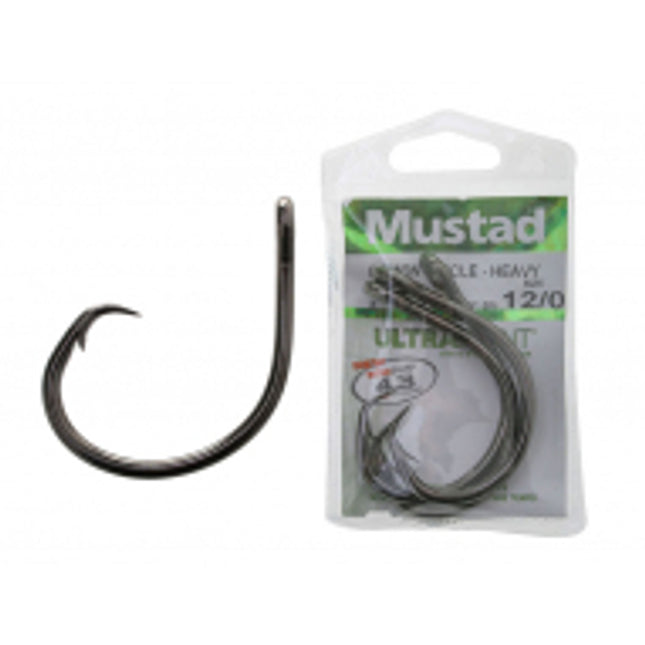 mustad demon circle 39950npbln 12 0