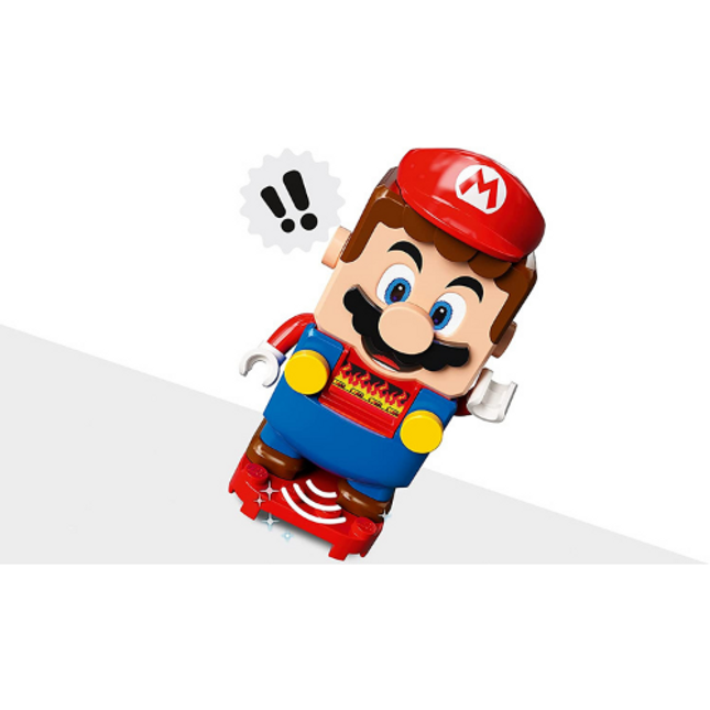 Lego 71360 Super Mario Toy Model