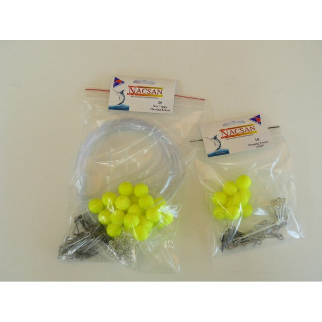 nacsan floating traces 10x