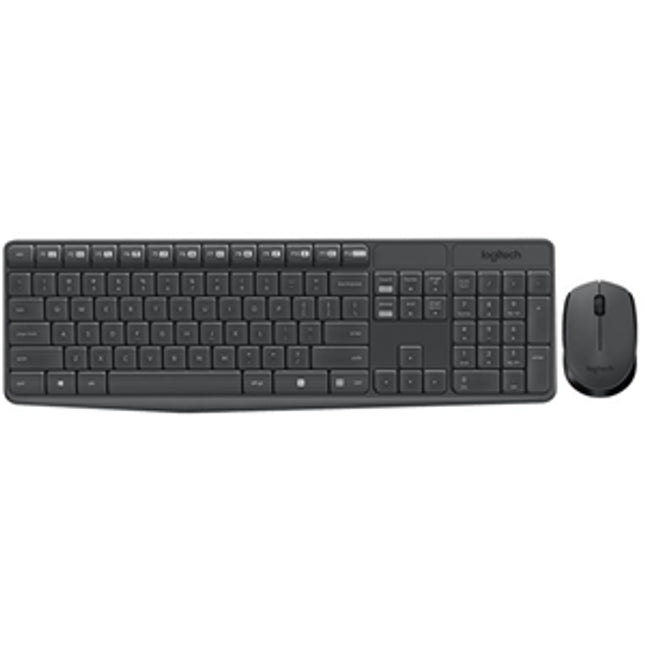 Logitech MK235 Wireless Keyboard and Mouse